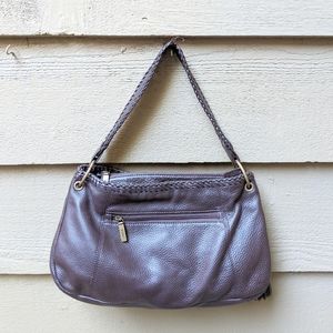 Hobo International Brown Leather Shoulder Bag